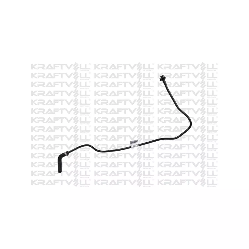 Gaine de chauffage KRAFTVOLL GERMANY 10034503