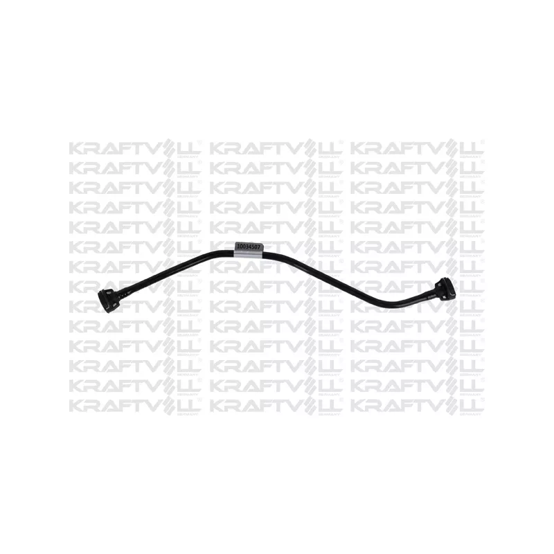 Durite de radiateur KRAFTVOLL GERMANY 10034507