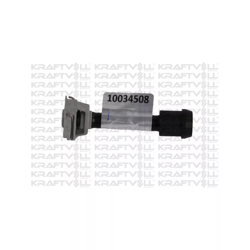 Durite de radiateur KRAFTVOLL GERMANY 10034508