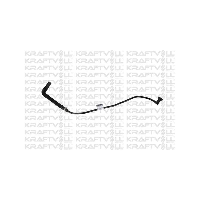 Durite de radiateur KRAFTVOLL GERMANY 10034516
