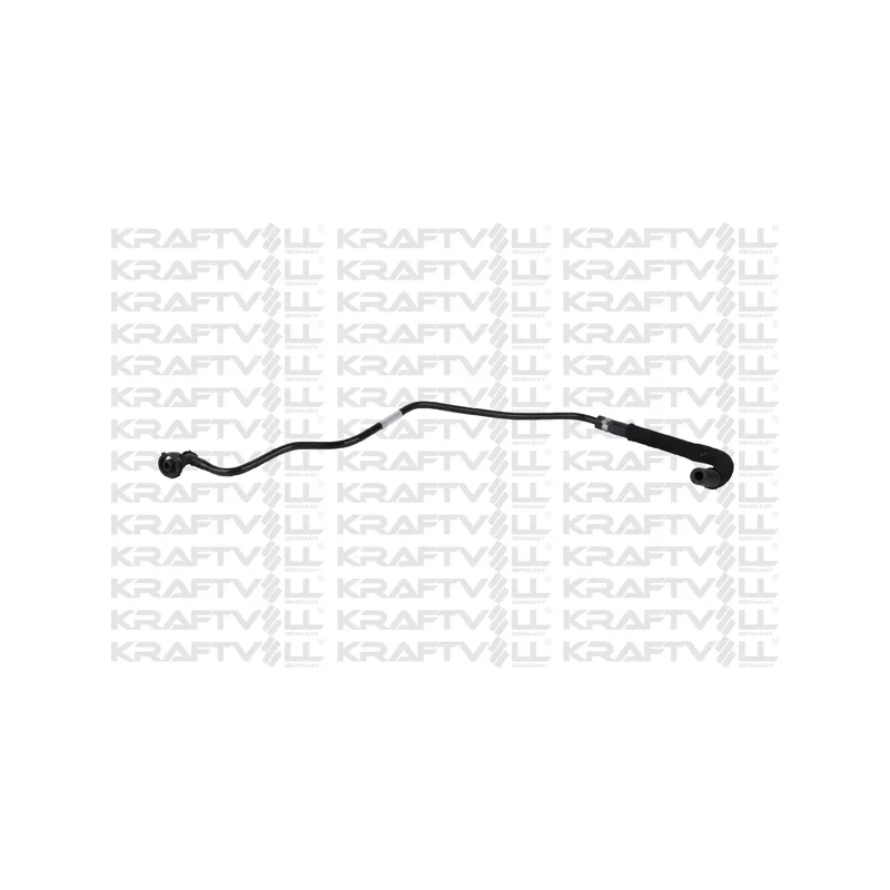 Durite de radiateur KRAFTVOLL GERMANY 10034518