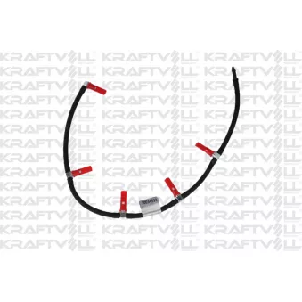 Tuyau, carburant de fuite KRAFTVOLL GERMANY