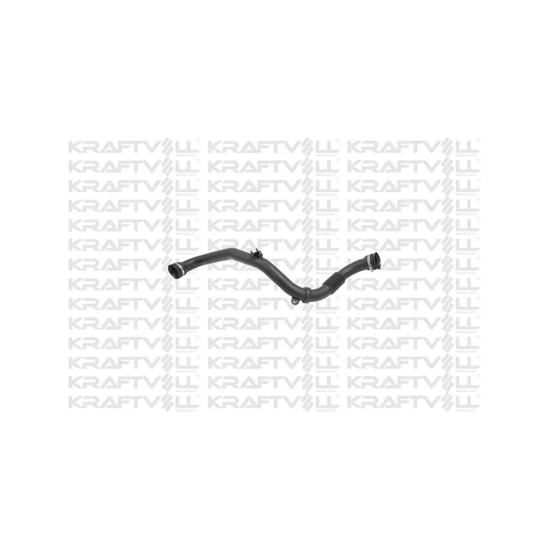 Gaine de suralimentation KRAFTVOLL GERMANY 10034581