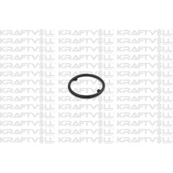 Bague d'étanchéité, refroidisseur d'huile (lubrification) KRAFTVOLL GERMANY 10034583