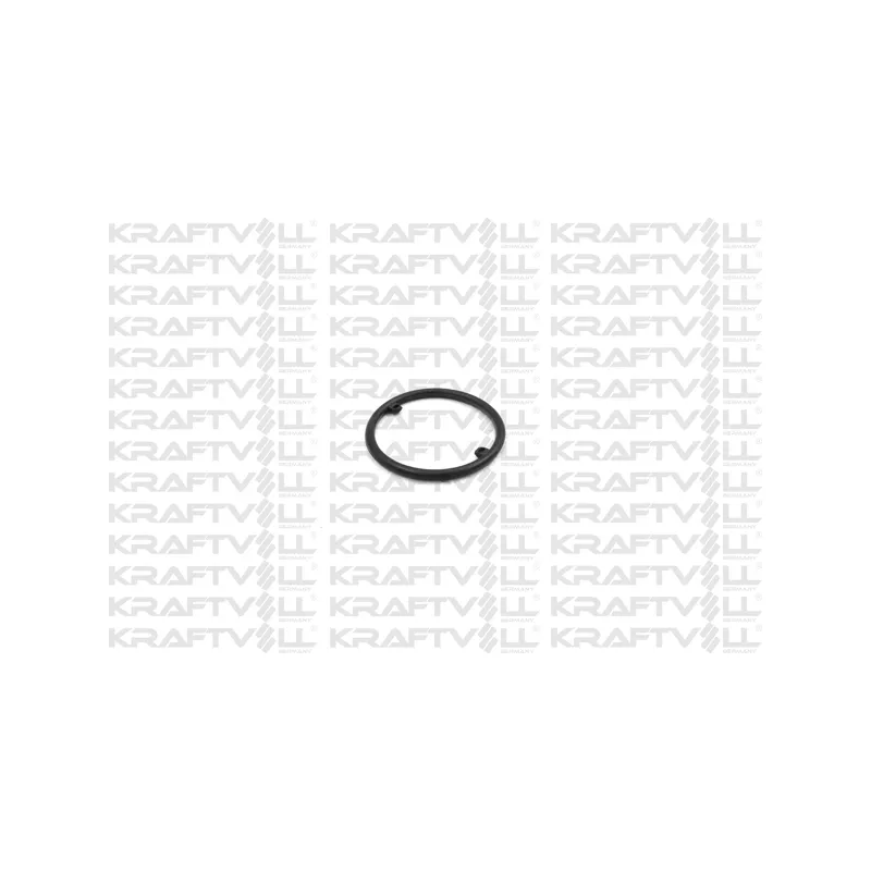 Bague d'étanchéité, refroidisseur d'huile (lubrification) KRAFTVOLL GERMANY 10034583