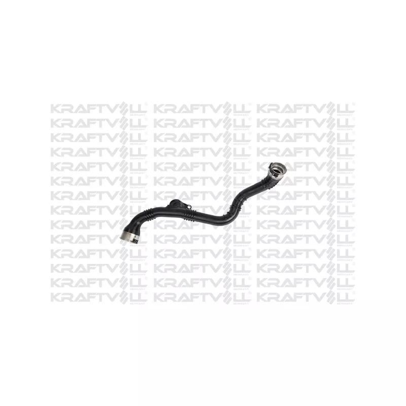 Gaine de suralimentation KRAFTVOLL GERMANY 10034588