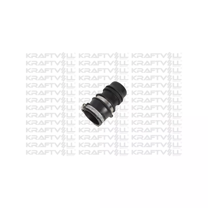 Tuyau d'aspiration, alimentation d'air KRAFTVOLL GERMANY 10034594