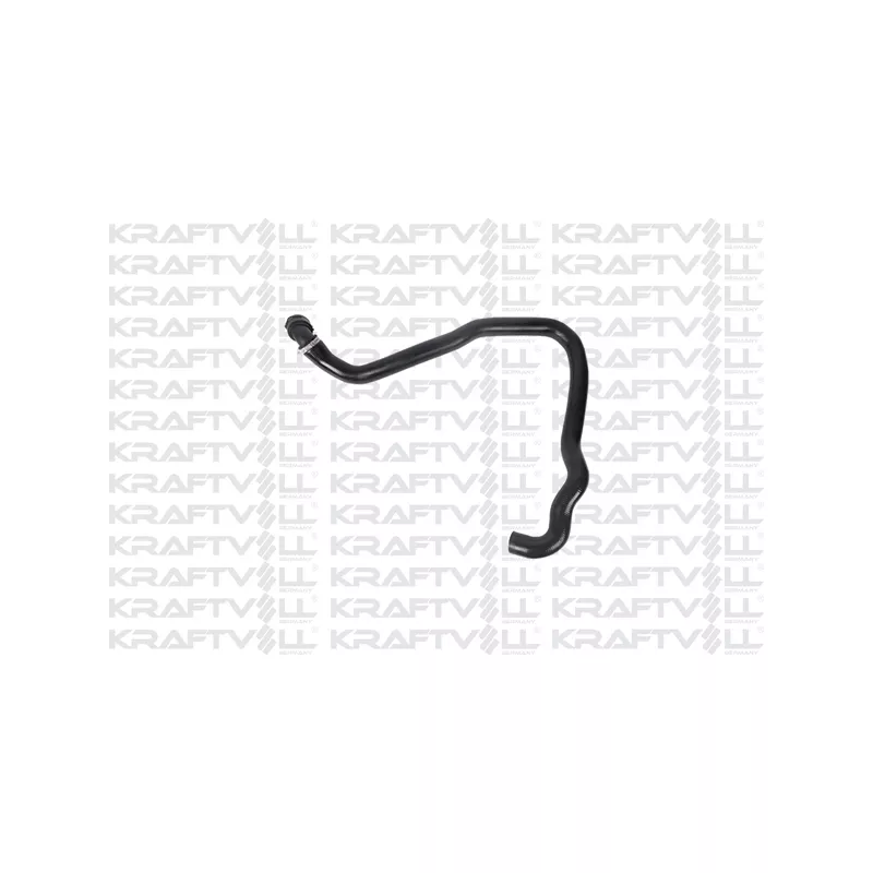 Durite de radiateur KRAFTVOLL GERMANY 10034599