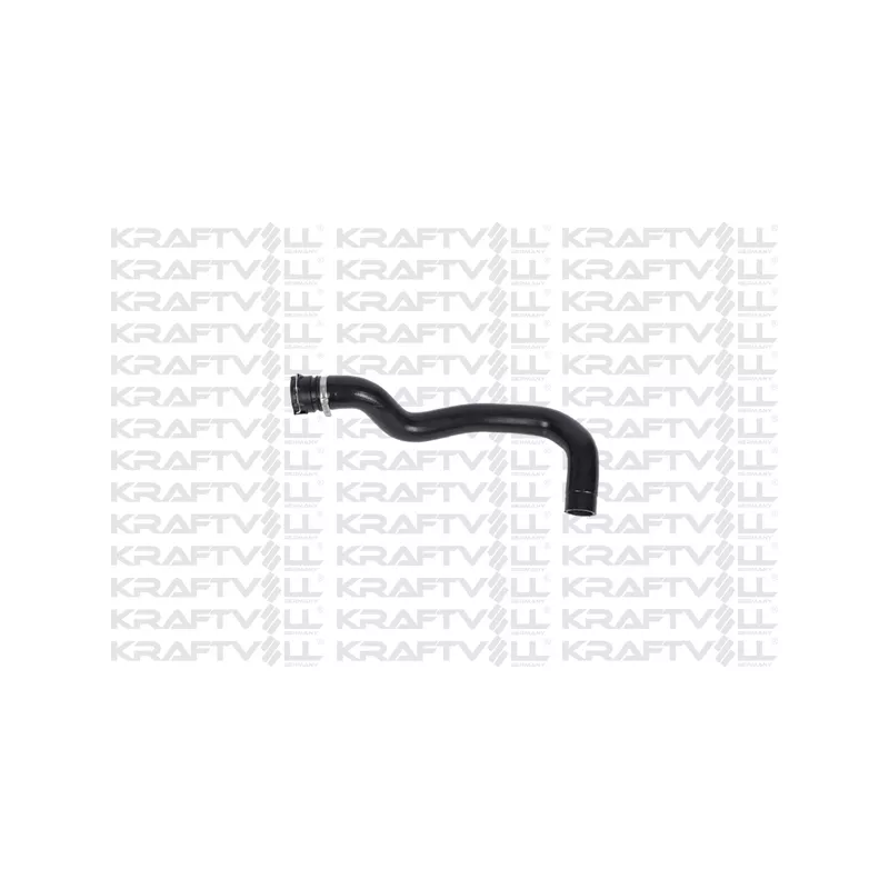 Durite de radiateur KRAFTVOLL GERMANY 10034601