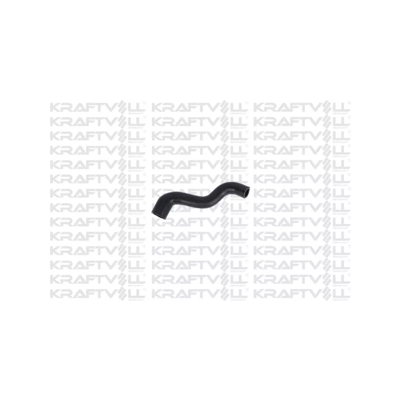 Durite de radiateur KRAFTVOLL GERMANY 10034604