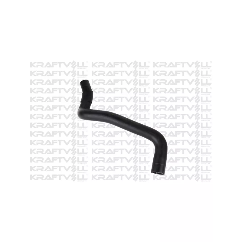 Durite de radiateur KRAFTVOLL GERMANY 10034610