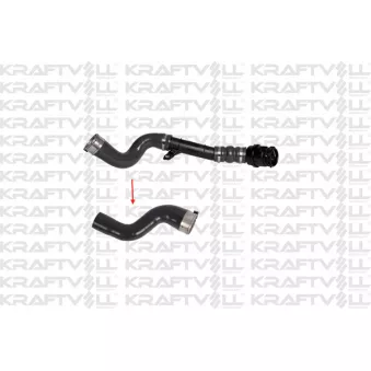 Gaine de suralimentation KRAFTVOLL GERMANY 10034616