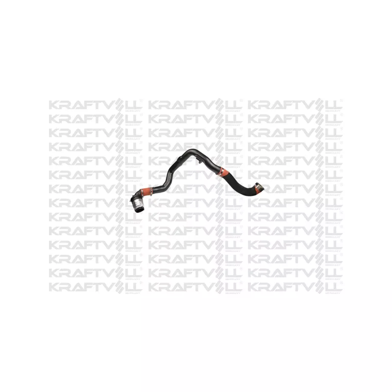 Gaine de suralimentation KRAFTVOLL GERMANY 10034630