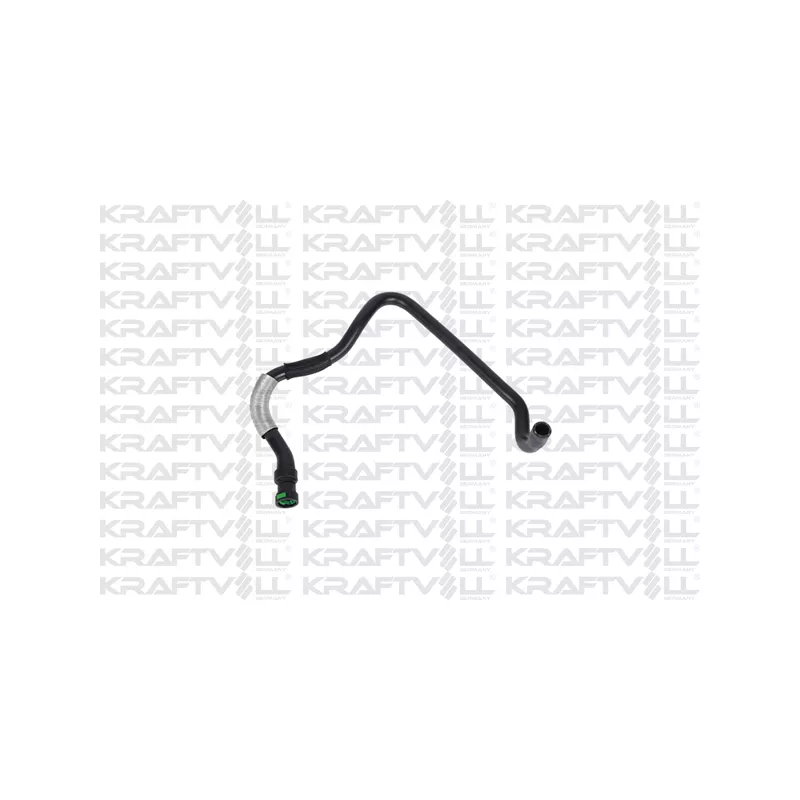 Gaine de chauffage KRAFTVOLL GERMANY 10034633