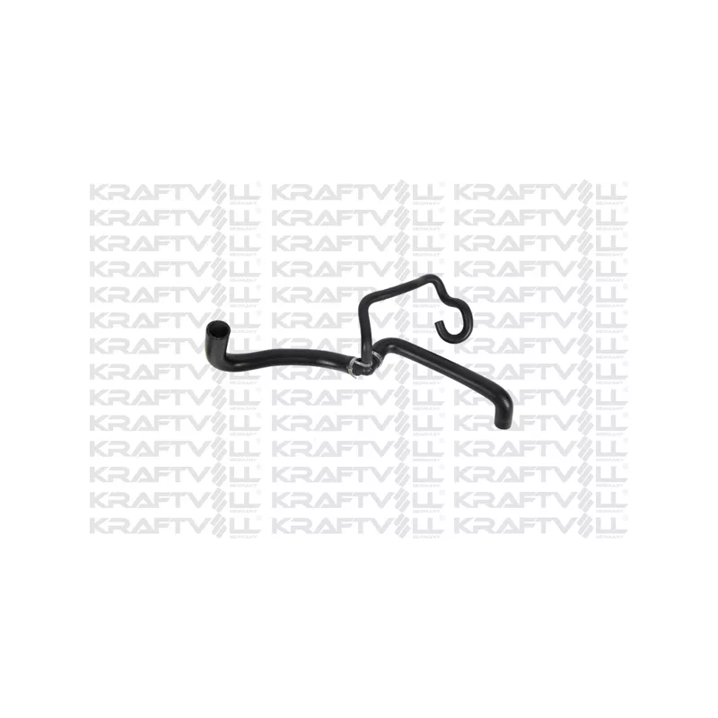 Durite de radiateur KRAFTVOLL GERMANY 10034645