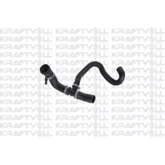 Durite de radiateur KRAFTVOLL GERMANY 10034668
