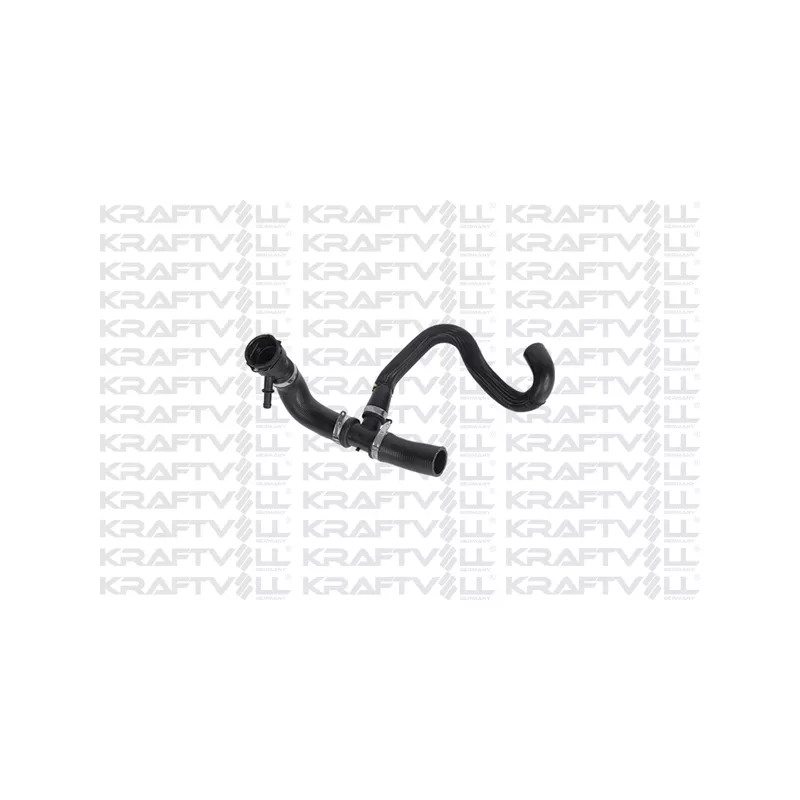 Durite de radiateur KRAFTVOLL GERMANY 10034668