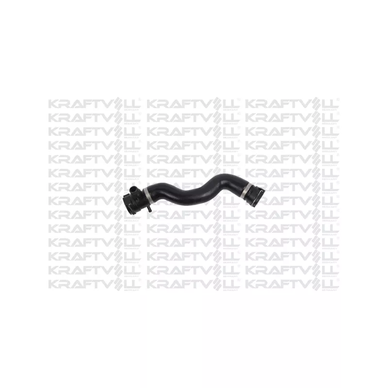Durite de radiateur KRAFTVOLL GERMANY 10034669