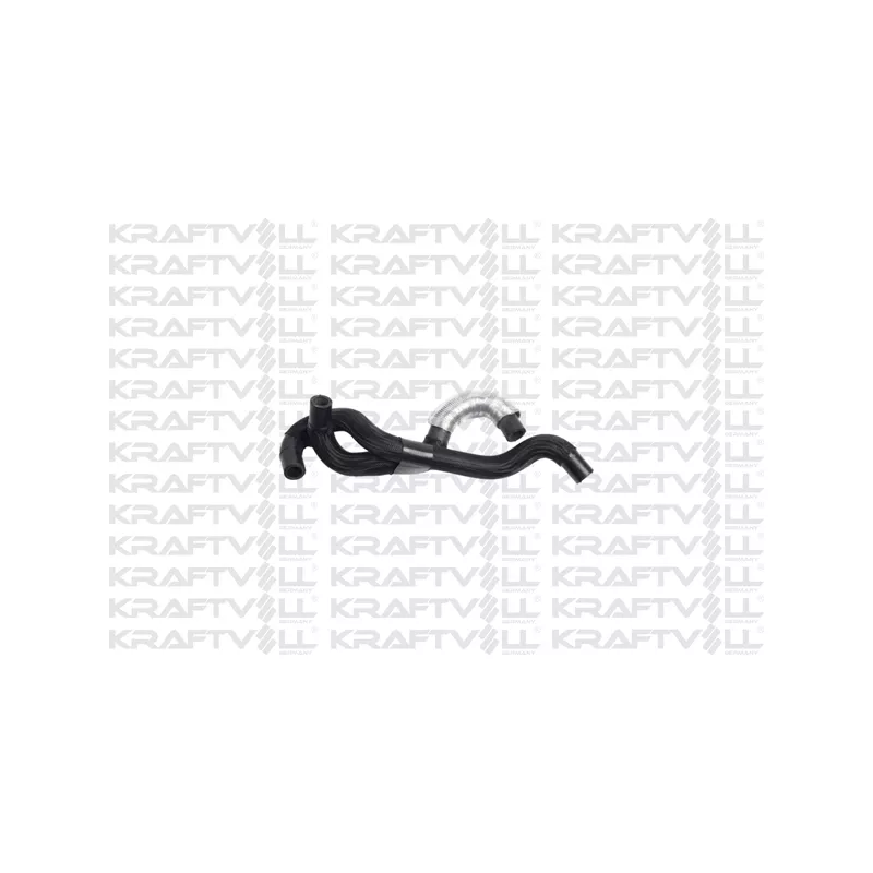 Durite de radiateur KRAFTVOLL GERMANY 10034677