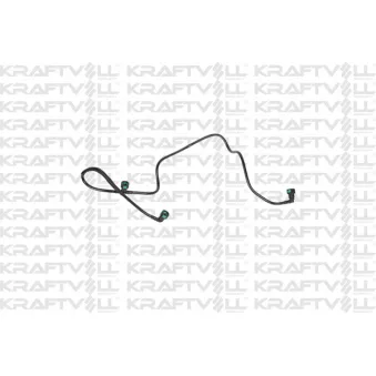 Tuyauterie de carburant KRAFTVOLL GERMANY 10034687