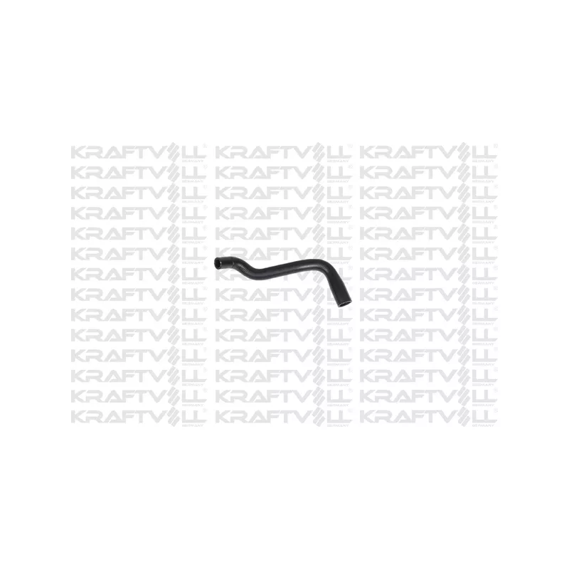 Durite de radiateur KRAFTVOLL GERMANY 10034709