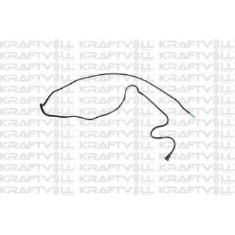 Tuyauterie de carburant KRAFTVOLL GERMANY