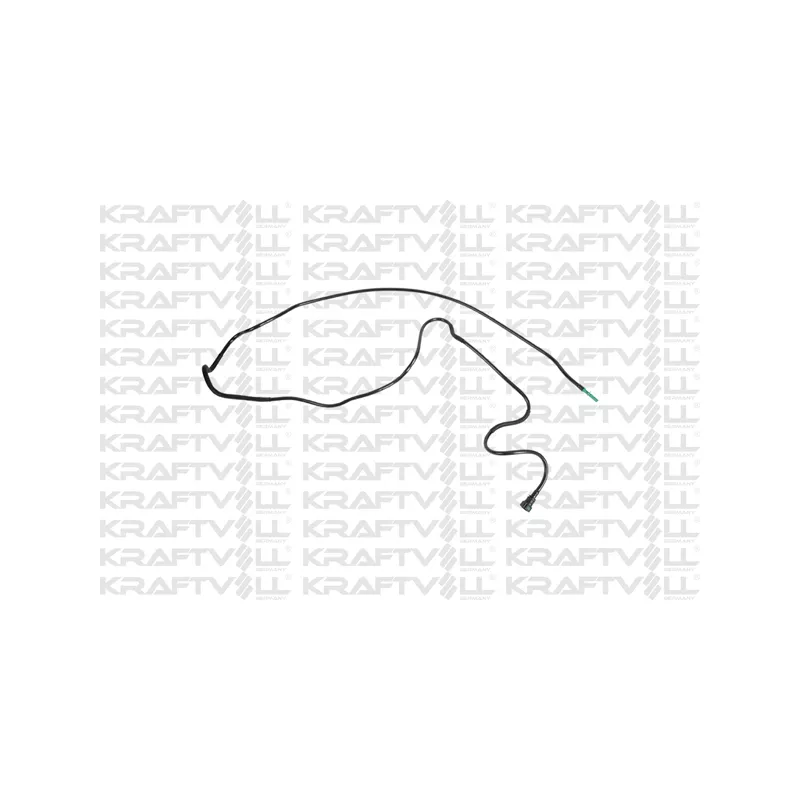 Tuyauterie de carburant KRAFTVOLL GERMANY 10034715