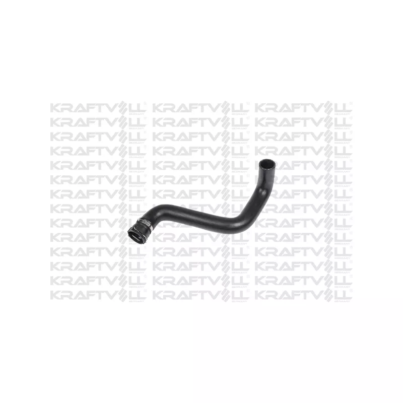 Durite de radiateur KRAFTVOLL GERMANY 10034724