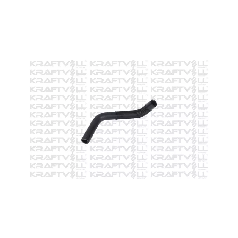 Durite de radiateur KRAFTVOLL GERMANY 10034765