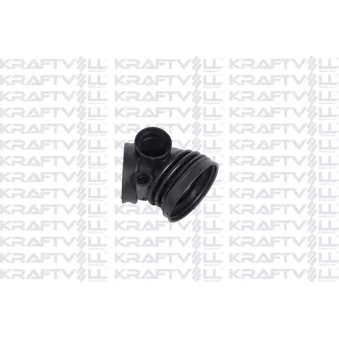 Tuyau d'aspiration, alimentation d'air KRAFTVOLL GERMANY 10034766
