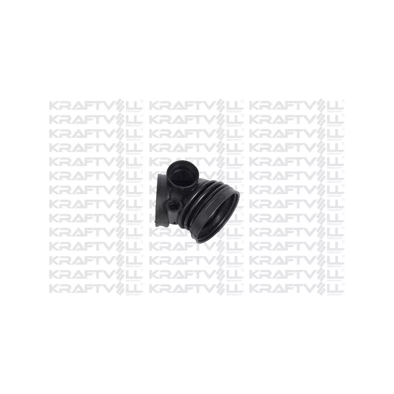 Tuyau d'aspiration, alimentation d'air KRAFTVOLL GERMANY 10034766
