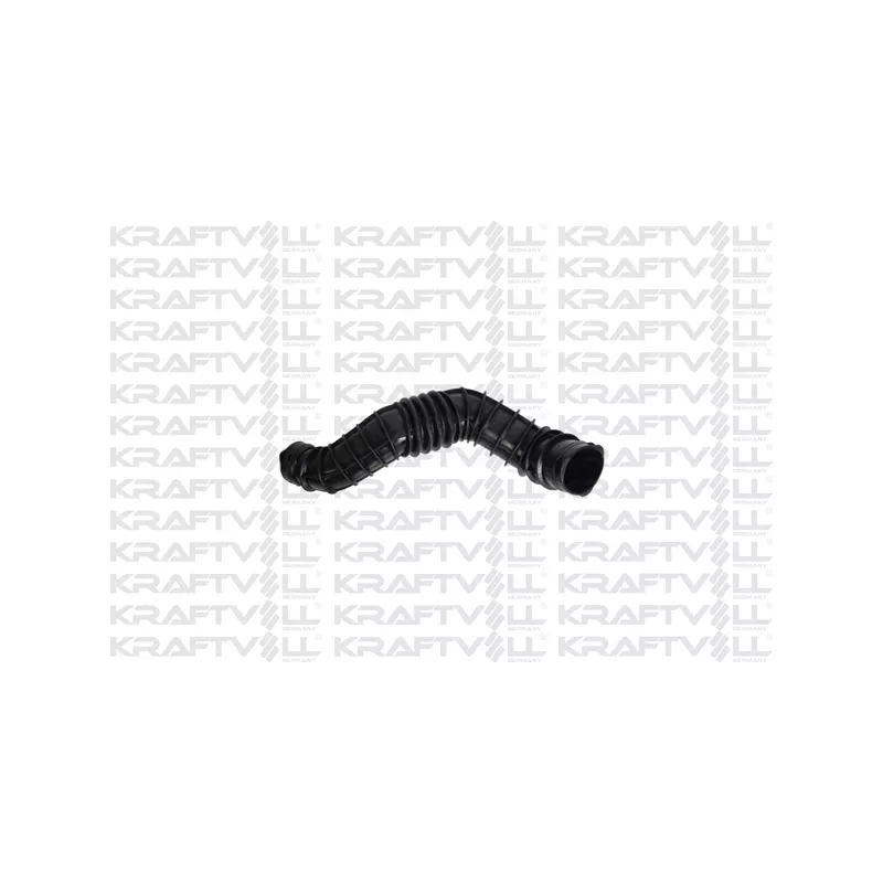 Tuyau d'aspiration, alimentation d'air KRAFTVOLL GERMANY 10034795