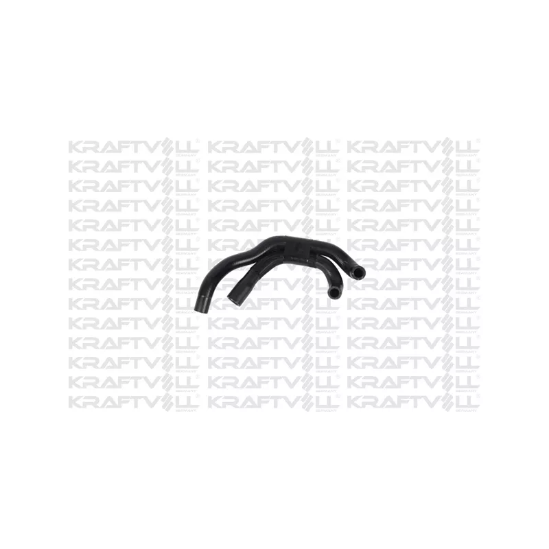 Durite de radiateur KRAFTVOLL GERMANY 10034803