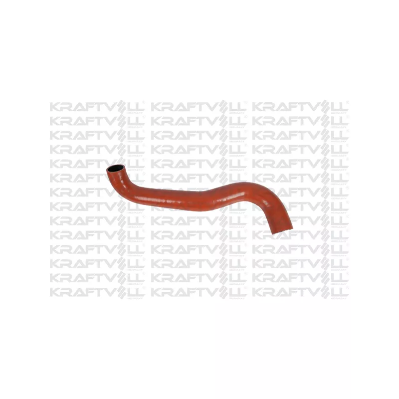 Gaine de suralimentation KRAFTVOLL GERMANY 10034805