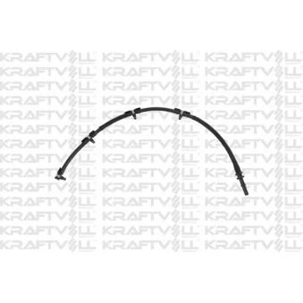 Tuyau de carburant KRAFTVOLL GERMANY 10034807