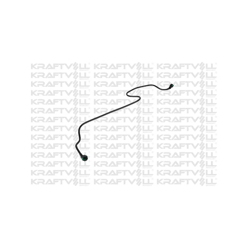 Tuyauterie de carburant KRAFTVOLL GERMANY 10034835