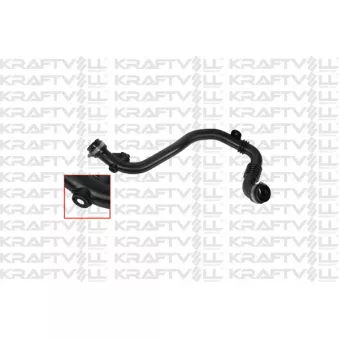 Gaine de suralimentation KRAFTVOLL GERMANY 10034869