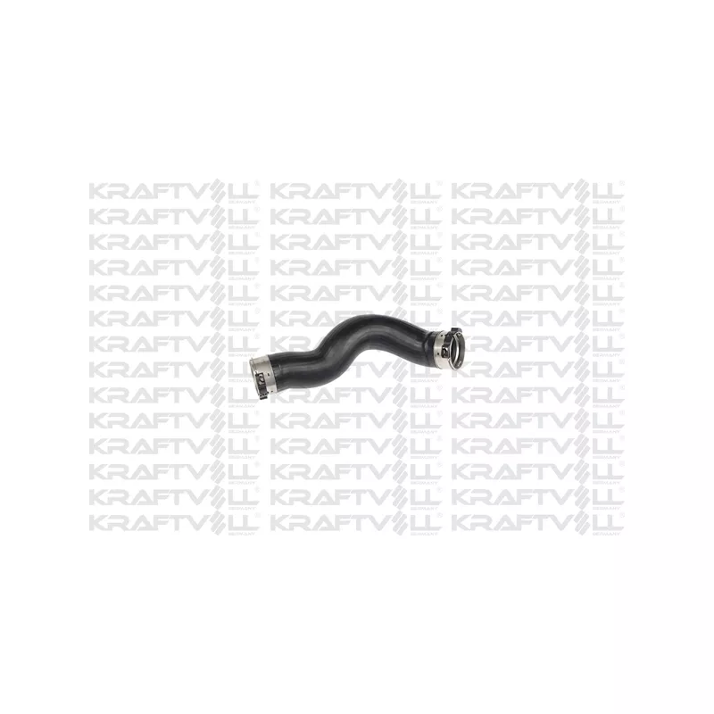 Gaine de suralimentation KRAFTVOLL GERMANY 10034891