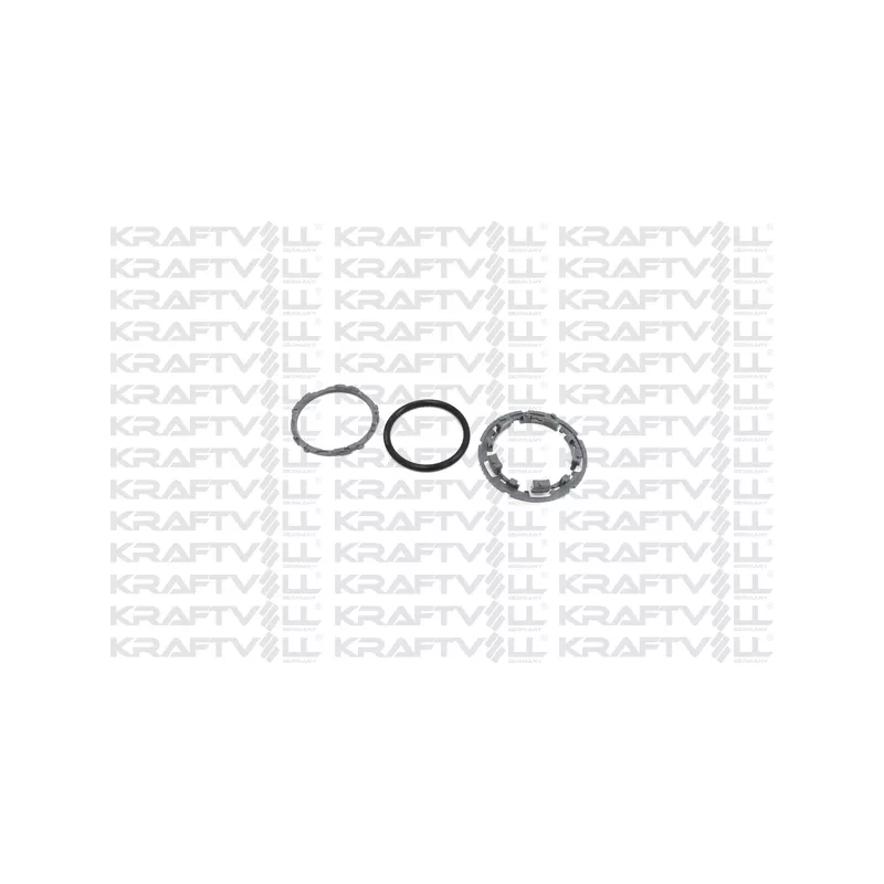 Gaine de suralimentation KRAFTVOLL GERMANY 10034964