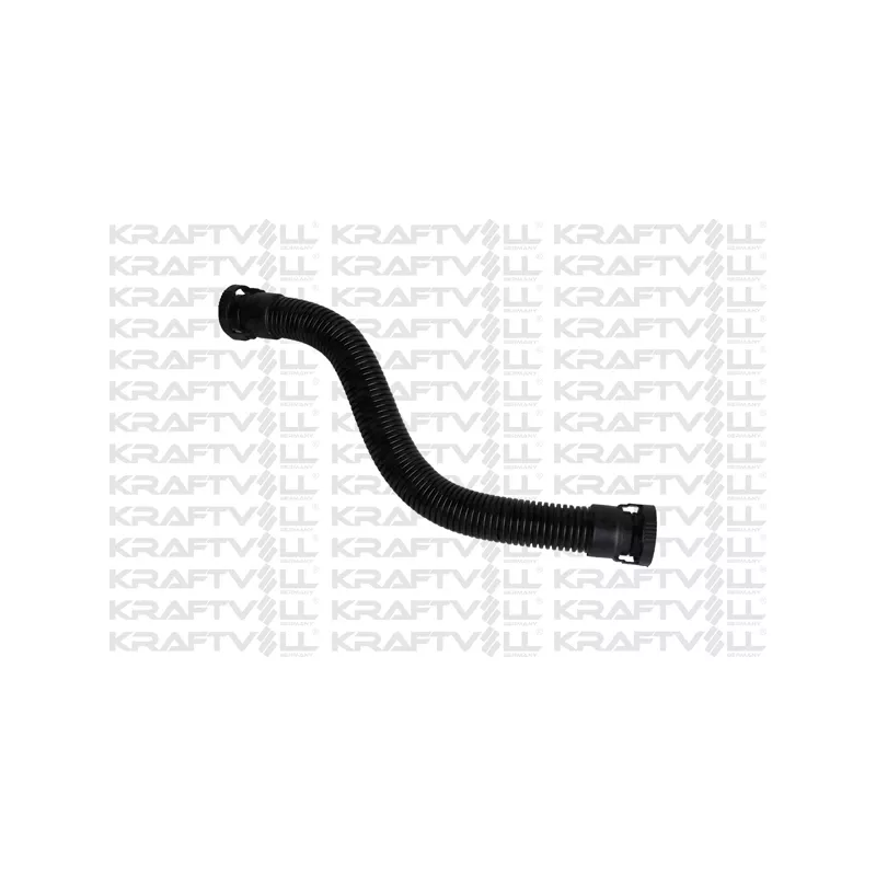 Tuyau, ventilation de carter-moteur KRAFTVOLL GERMANY 10034972