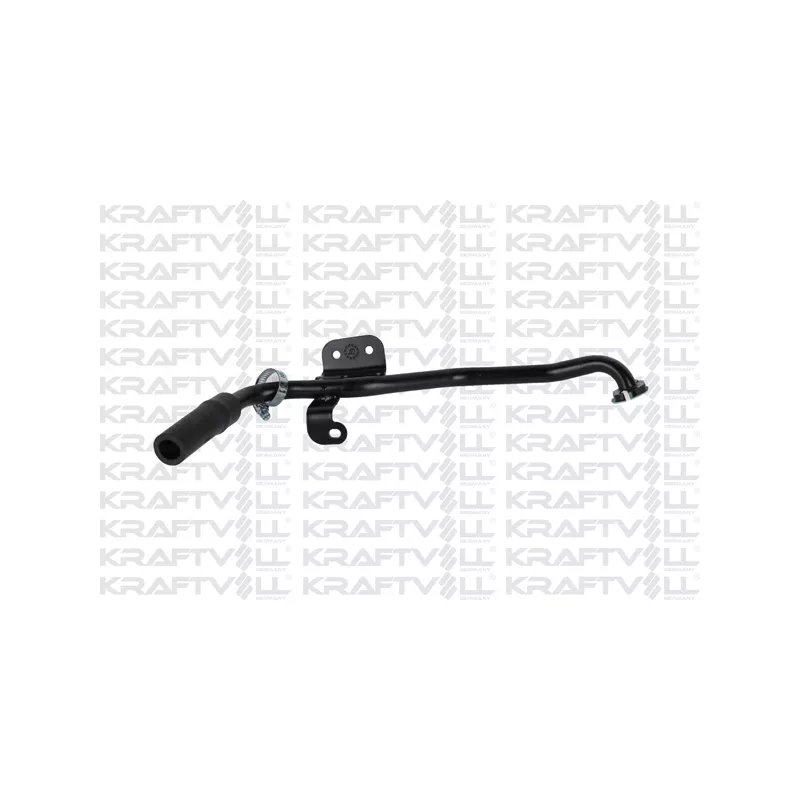 Durite de radiateur KRAFTVOLL GERMANY 10034981