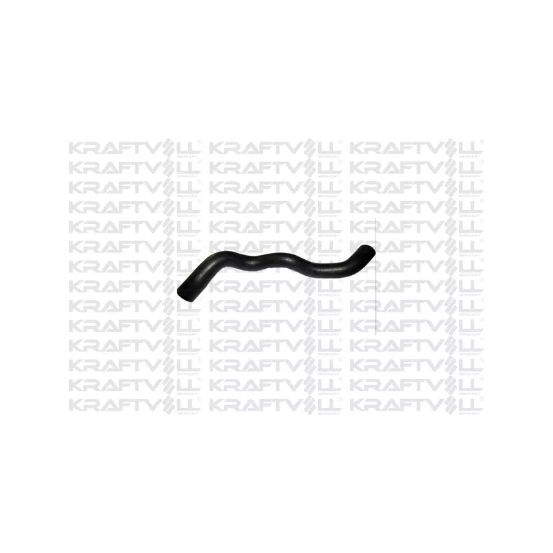 Durite de radiateur KRAFTVOLL GERMANY 10035031