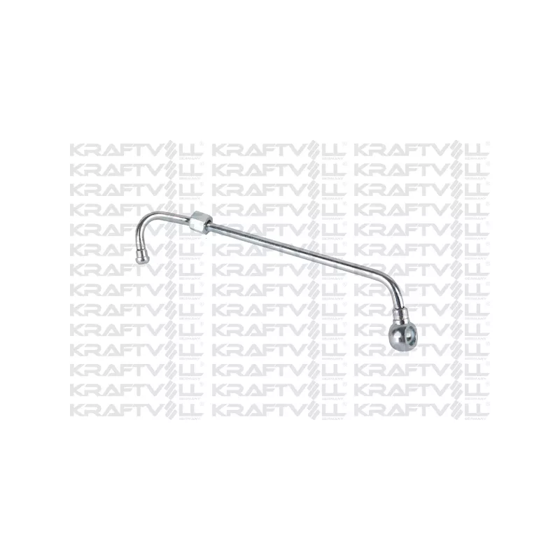 Conduite d'huile, compresseur KRAFTVOLL GERMANY 10040164