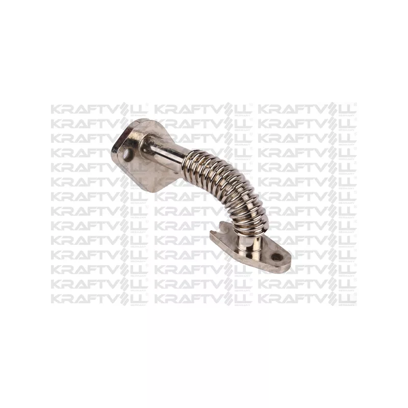 Conduite d'huile, compresseur KRAFTVOLL GERMANY 10040394