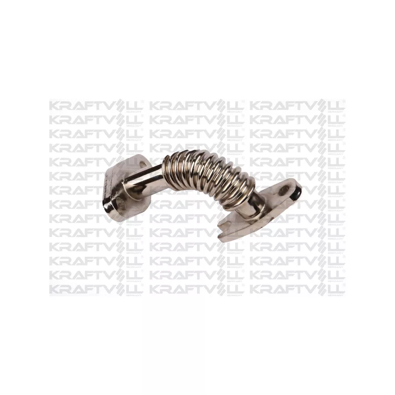 Conduite d'huile, compresseur KRAFTVOLL GERMANY 10040395