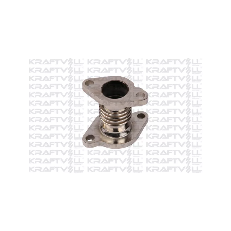 Tuyauterie, vanne EGR KRAFTVOLL GERMANY 10040397