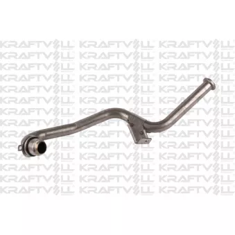 Tuyauterie, vanne EGR KRAFTVOLL GERMANY