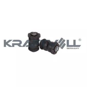 Silent bloc de suspension (train avant) KRAFTVOLL GERMANY 10050003