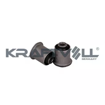 Silent bloc de suspension (train avant) KRAFTVOLL GERMANY