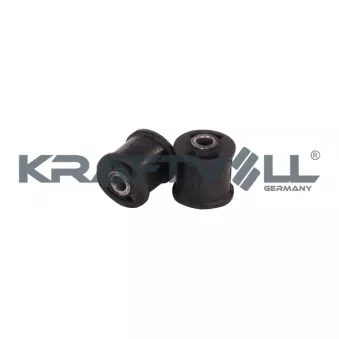 Silent bloc de suspension (train avant) KRAFTVOLL GERMANY